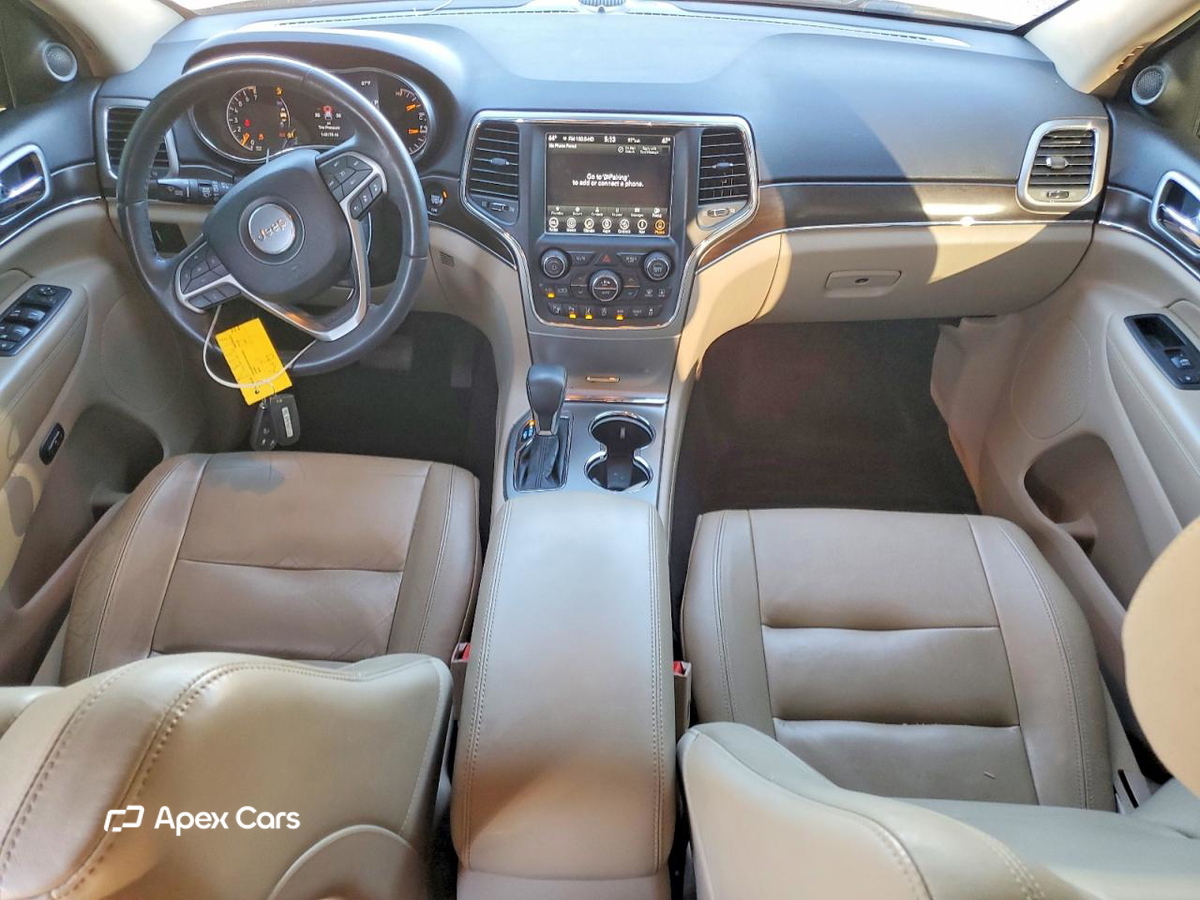 Jeep Grand Cherokee 2018