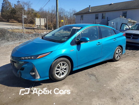 Toyota Prius 2017 - Image 1 of 12