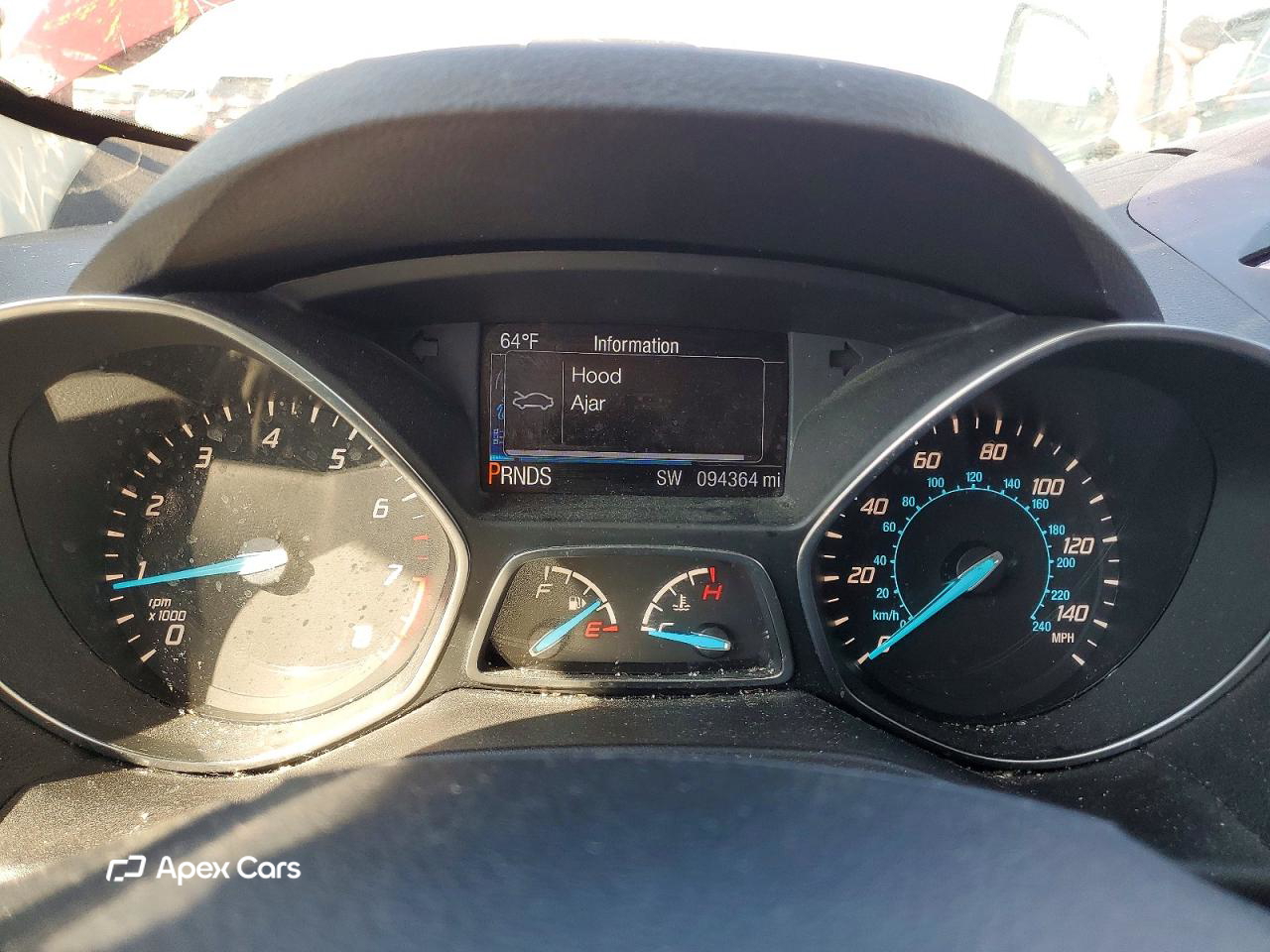 Ford Escape 2016