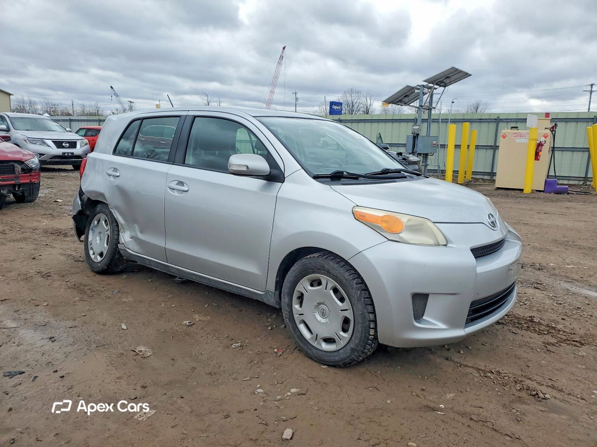 Scion xD 2008