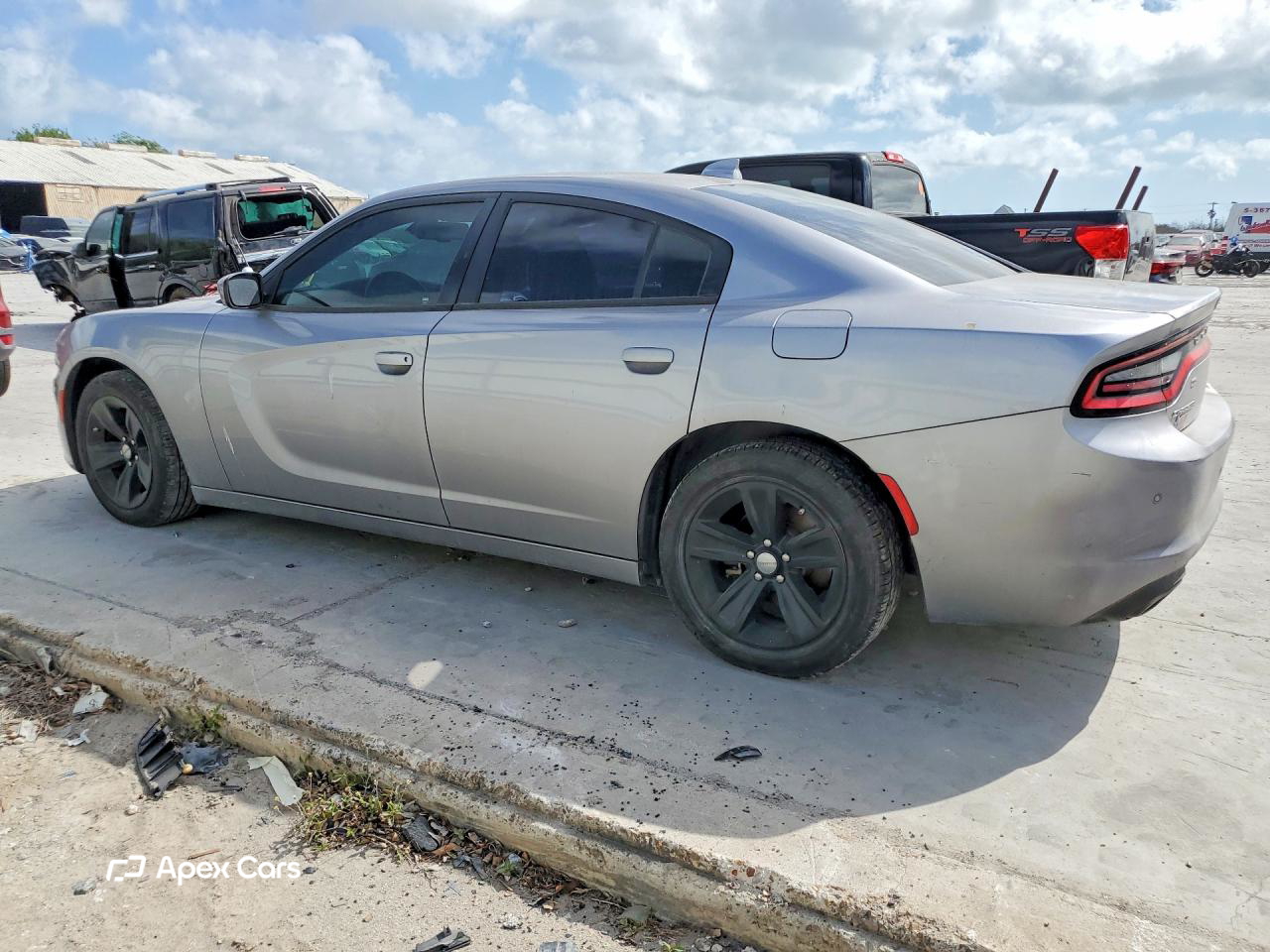 Dodge Charger 2018