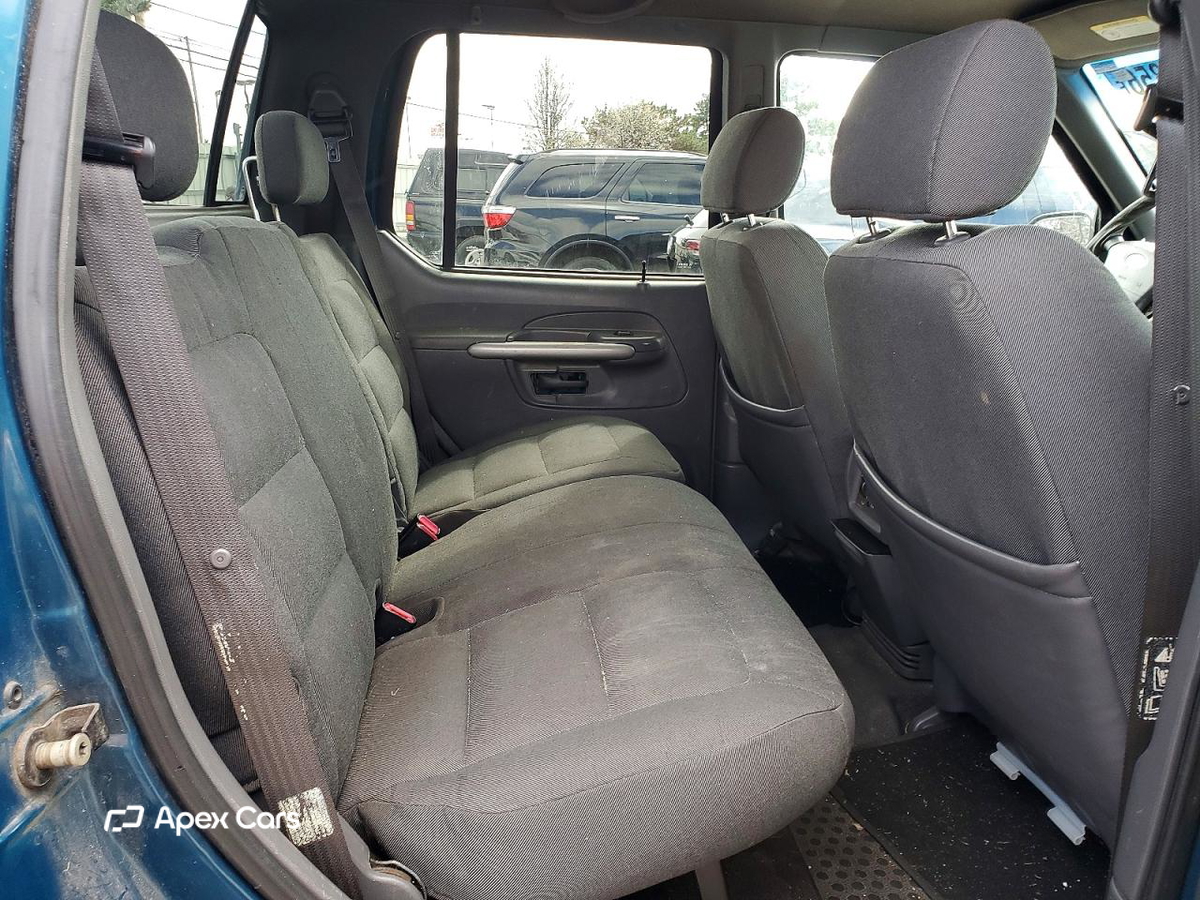 Ford Explorer 2001