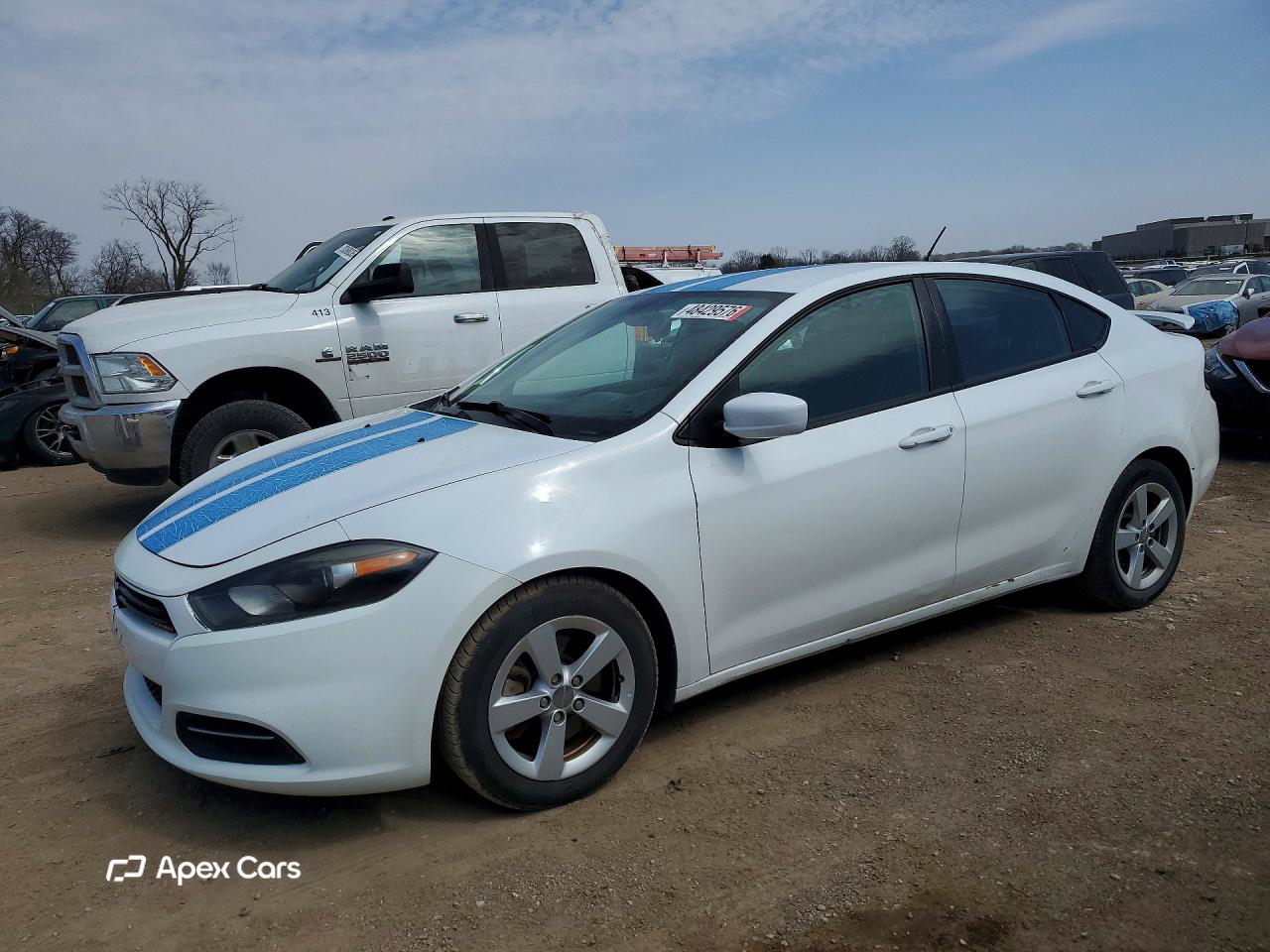 Dodge Dart 2015