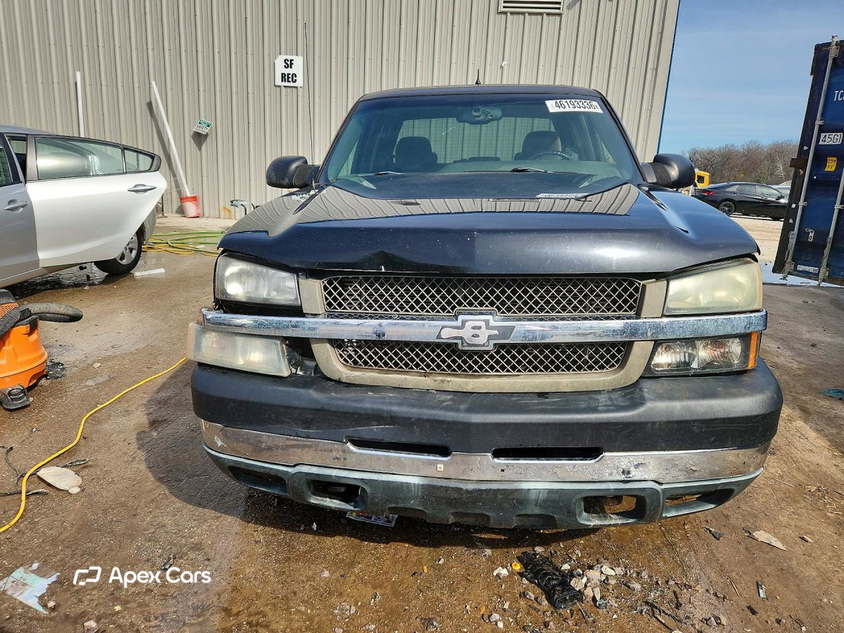 Chevrolet Silverado 2005