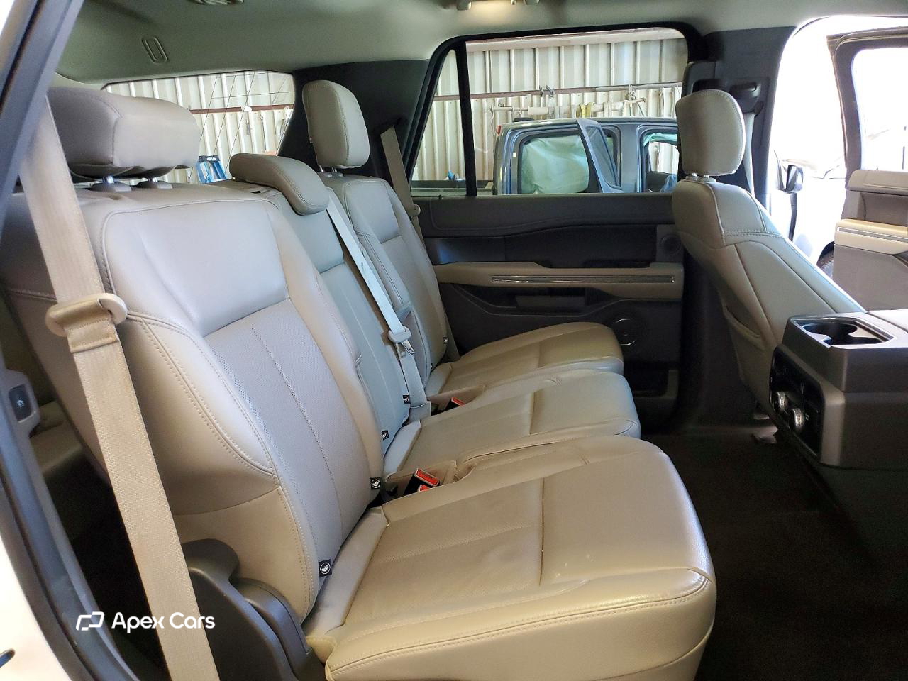 Ford Expedition 2019