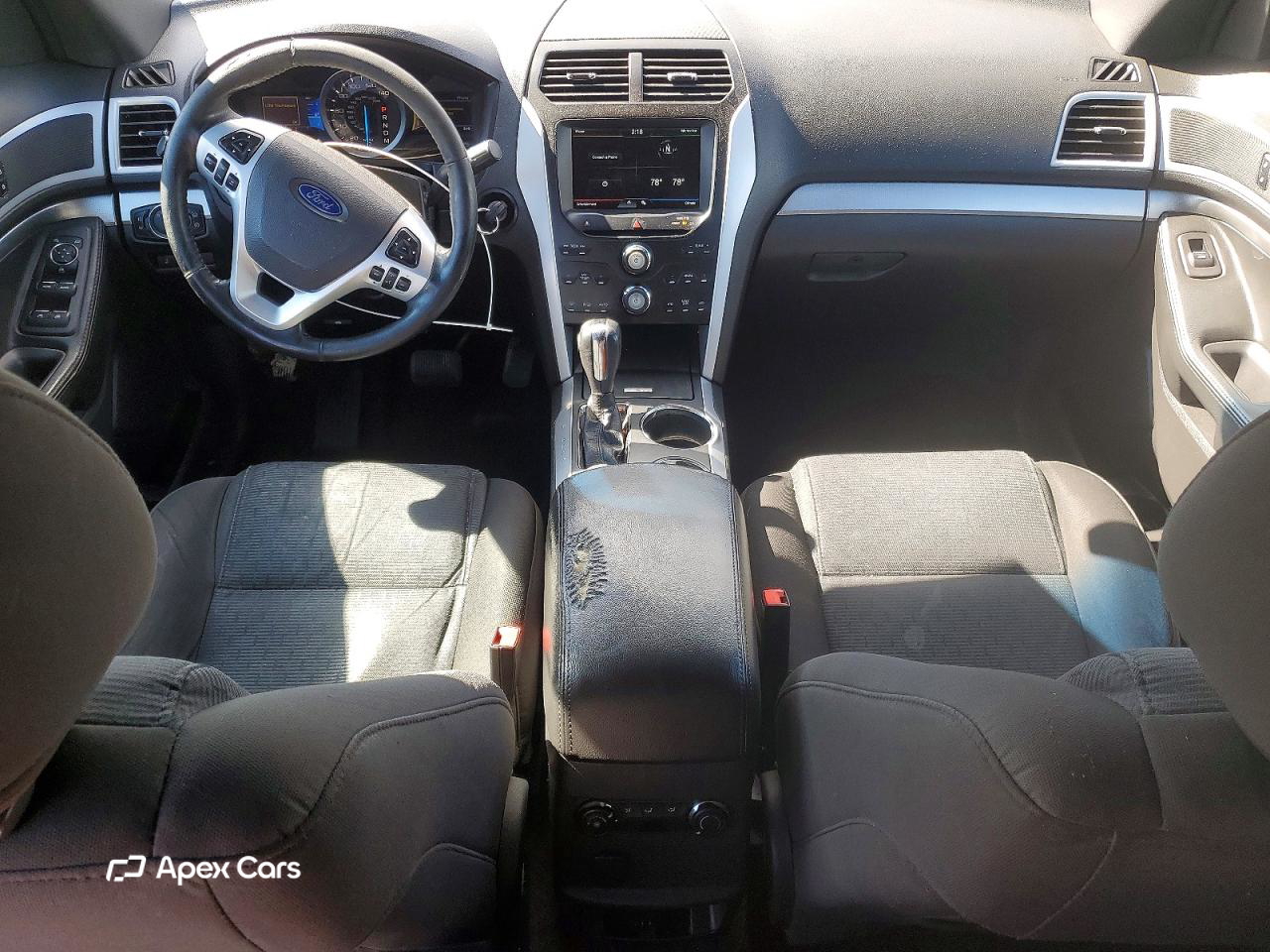 Ford Explorer 2013