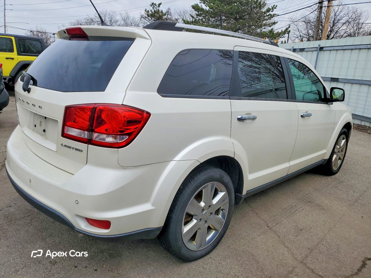 Dodge Journey 2015