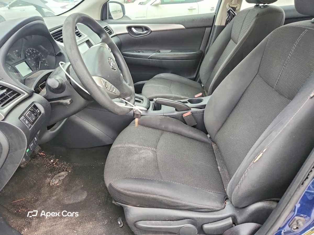 Nissan Sentra 2017