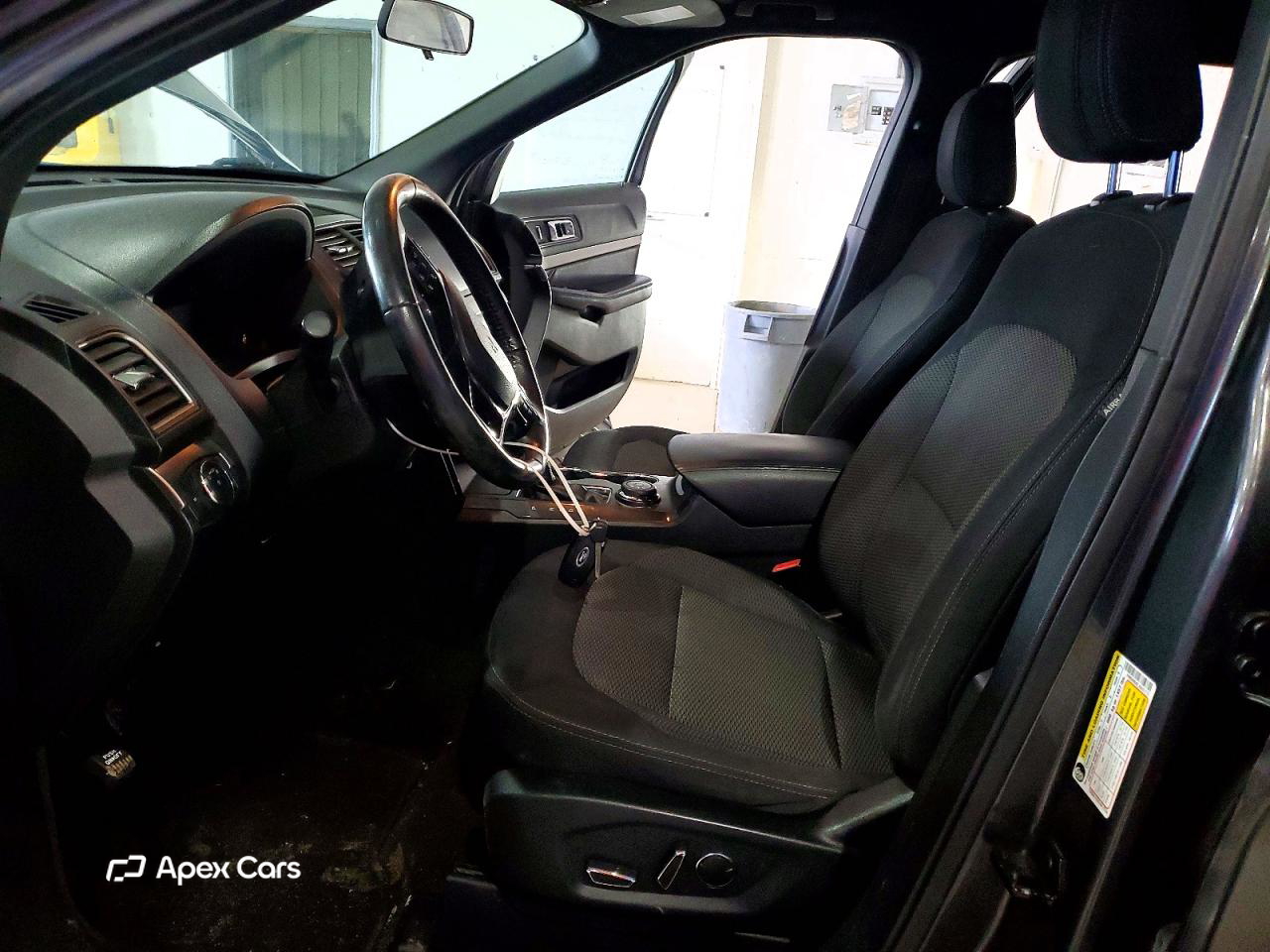 Ford Explorer 2018