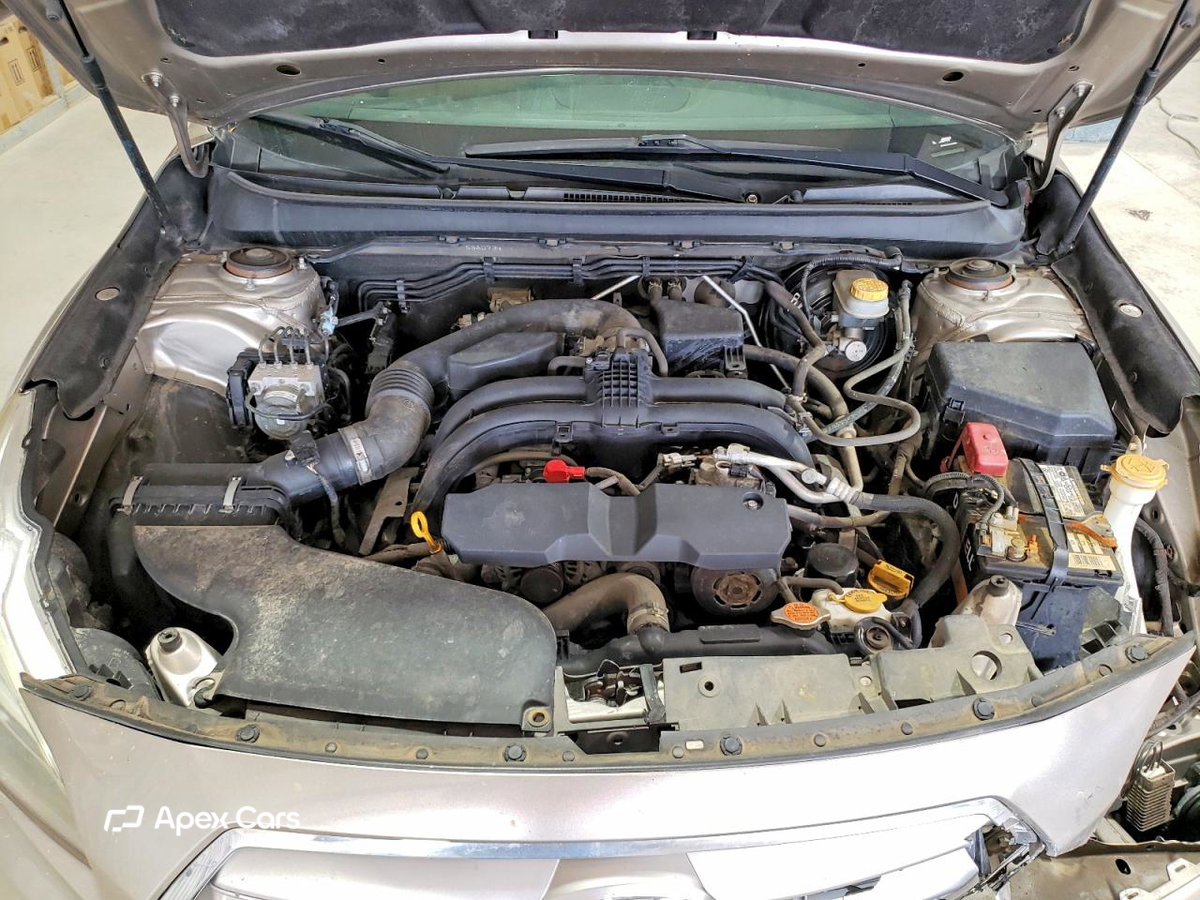 Subaru Legacy 2015