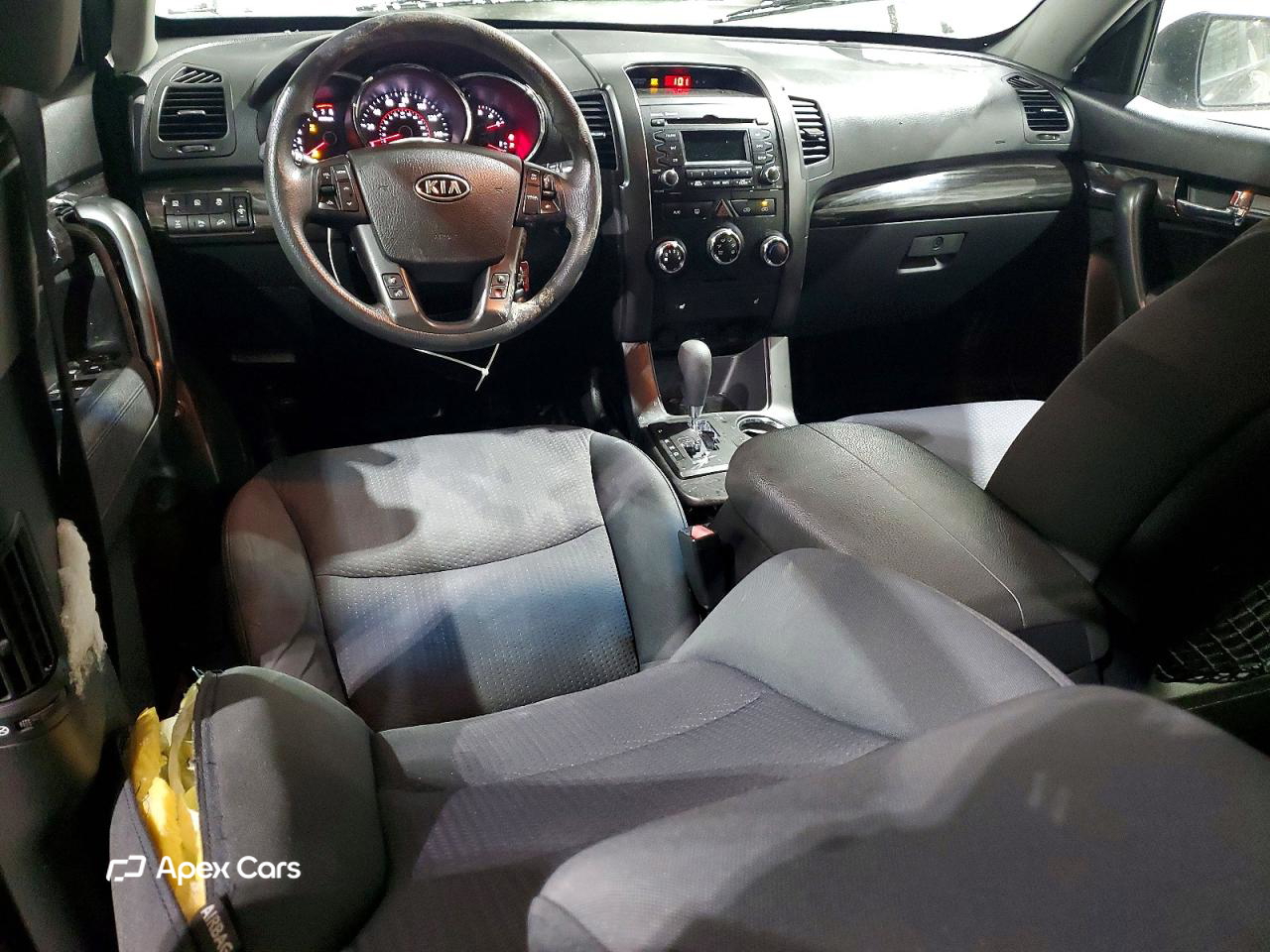 Kia Sorento 2011
