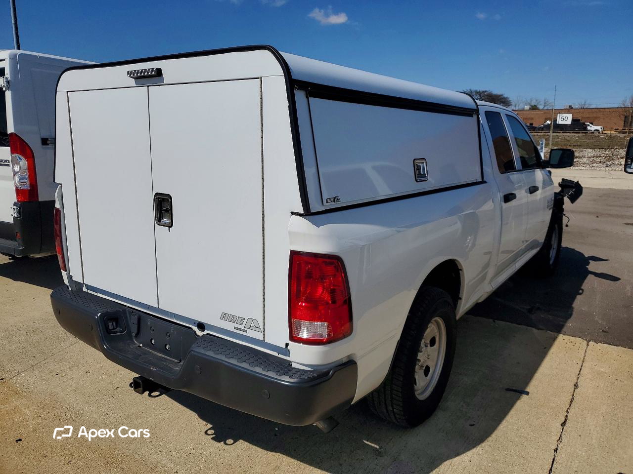 RAM 1500 2019