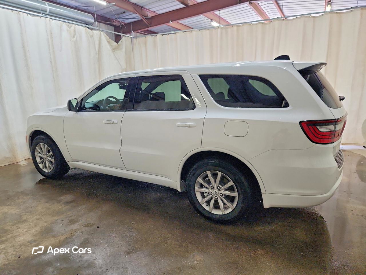 Dodge Durango 2026