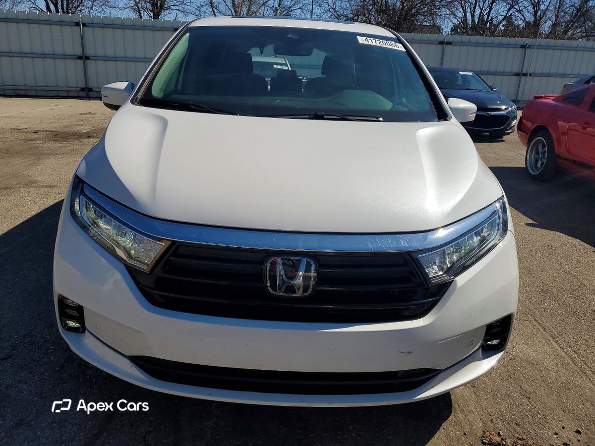 Honda Odyssey 2024