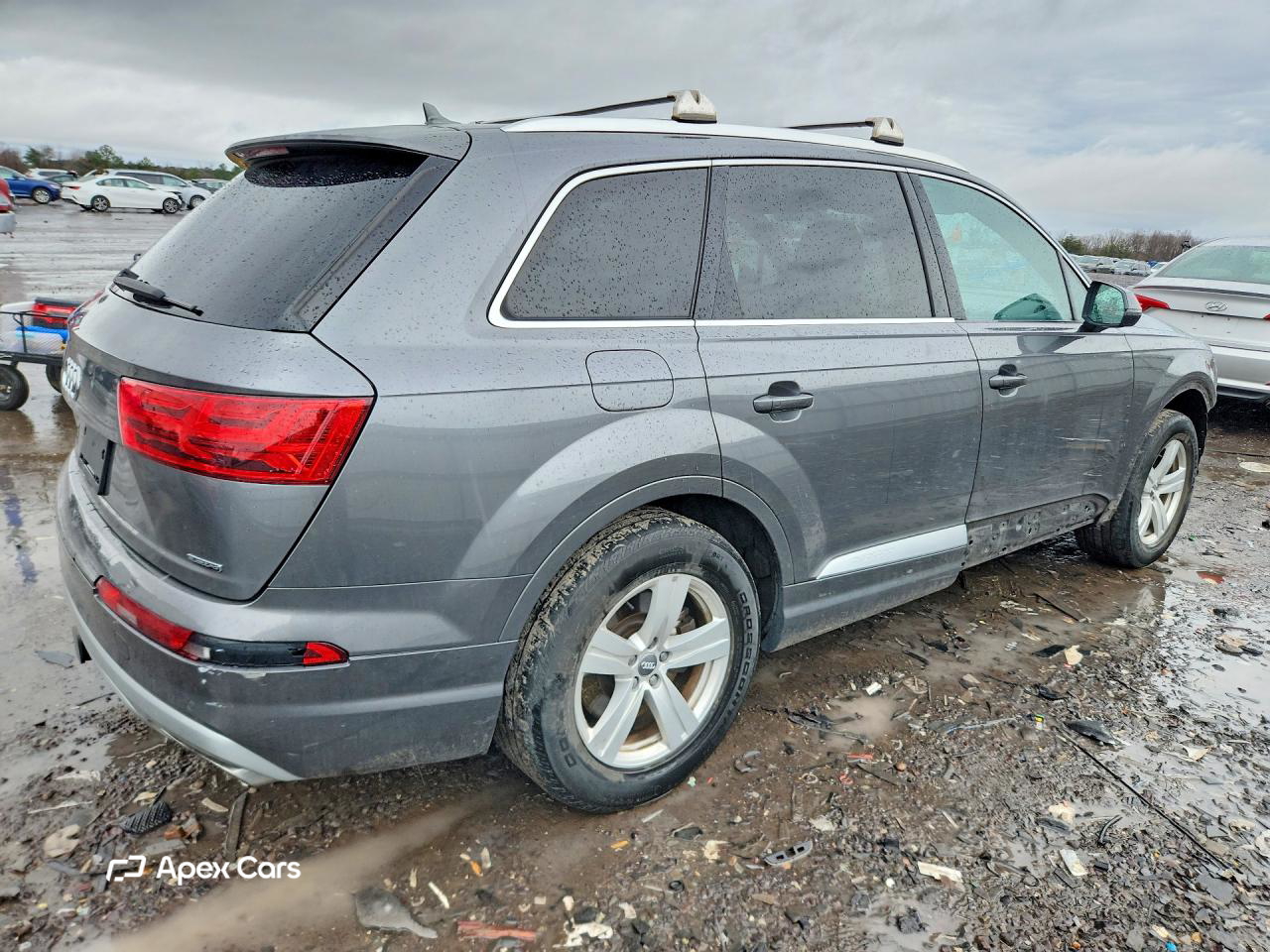 Audi Q7 2019