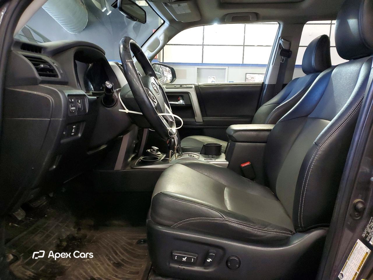 Toyota 4Runner 2015