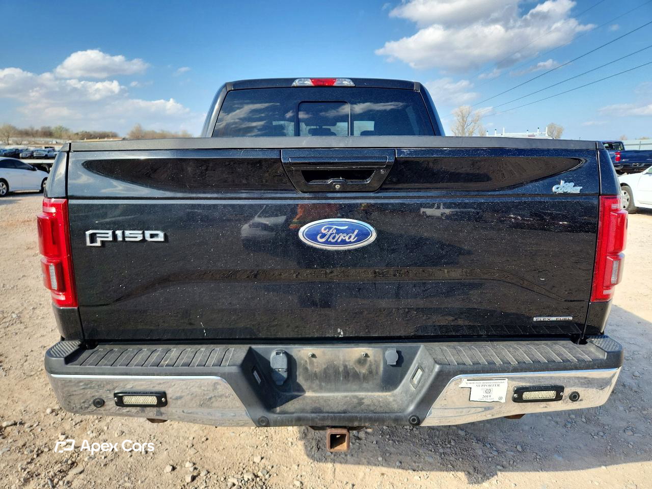 Ford F-150 2015