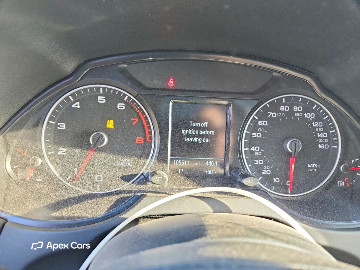 Audi Q5 2015