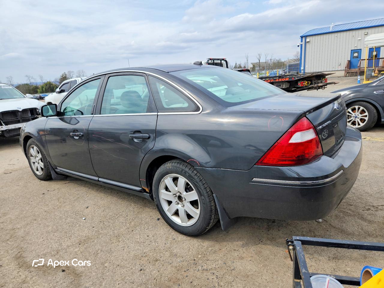 Ford Five Hundred 2007