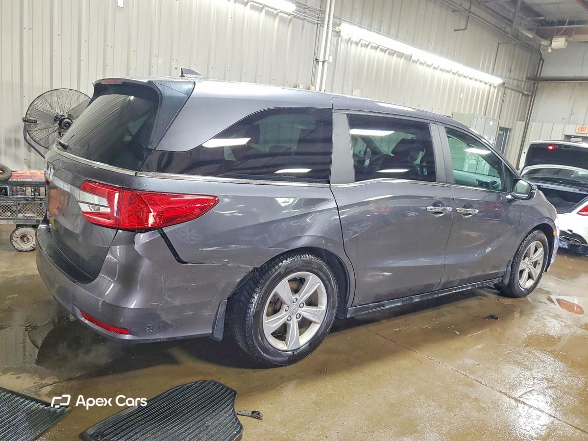 Honda Odyssey 2019