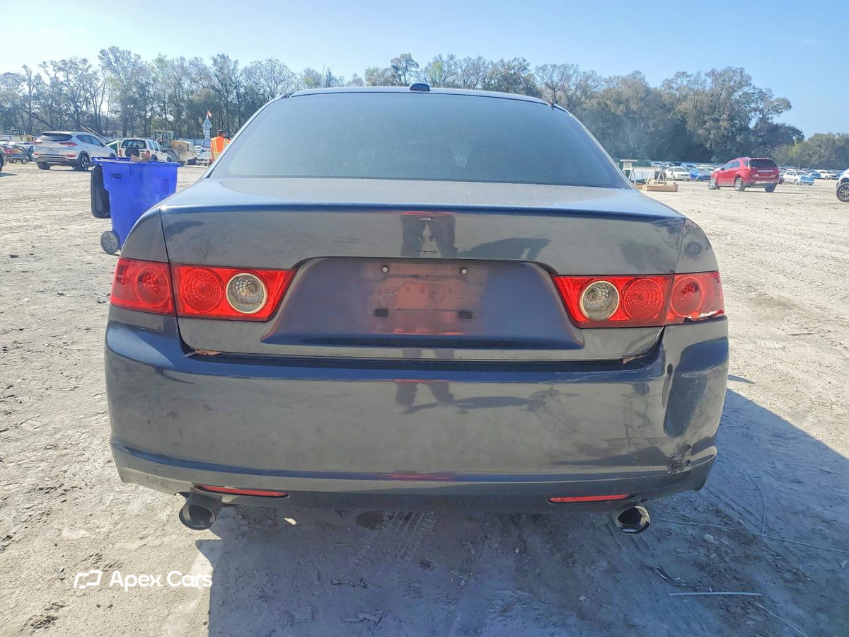 Acura TSX 2006