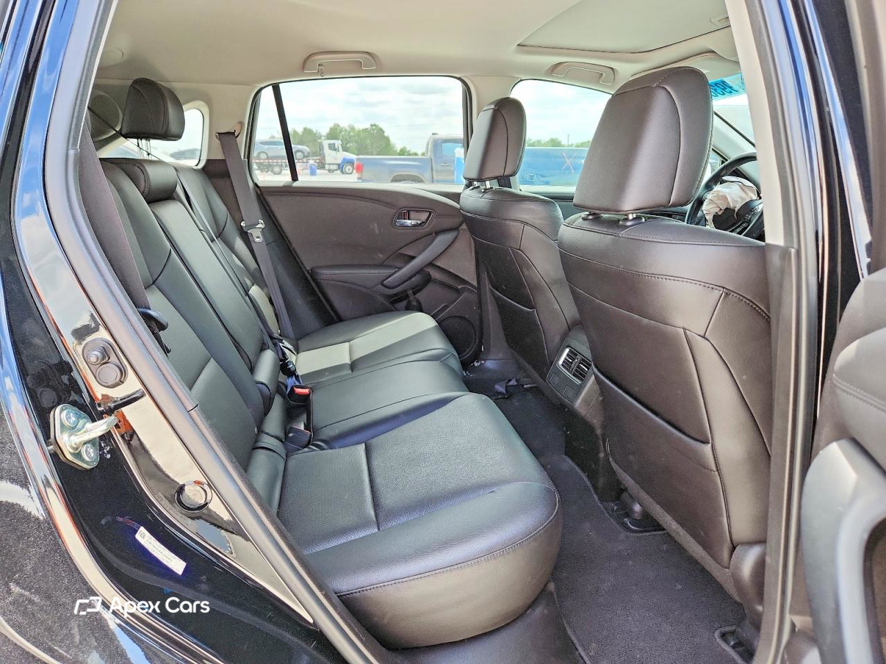 Acura RDX 2017