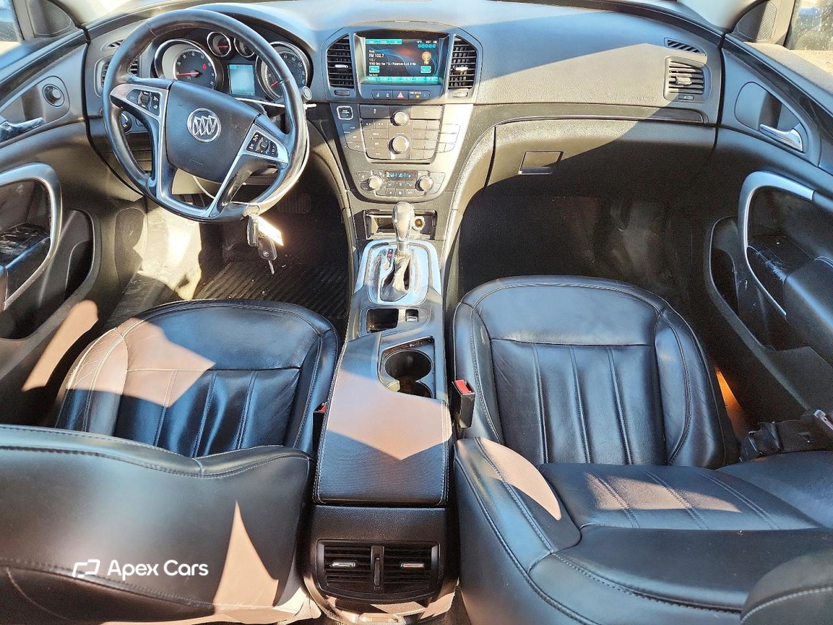 Buick Regal 2013