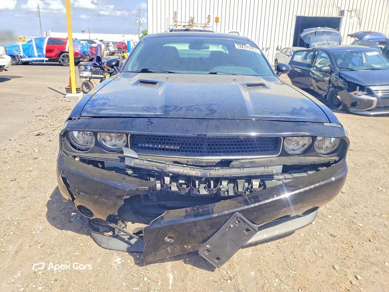 Dodge Challenger 2014