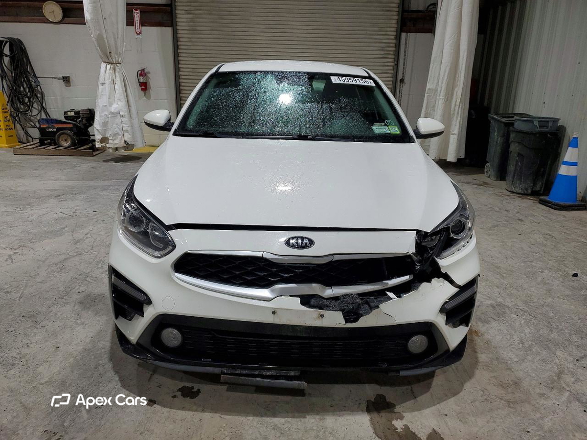 Kia Forte 2019