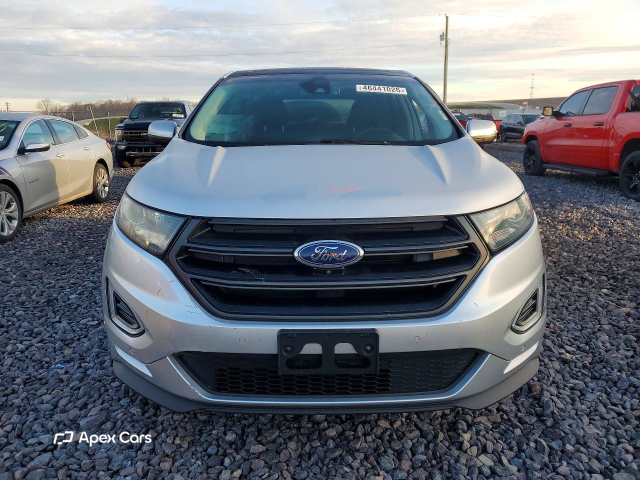 Ford Edge 2015
