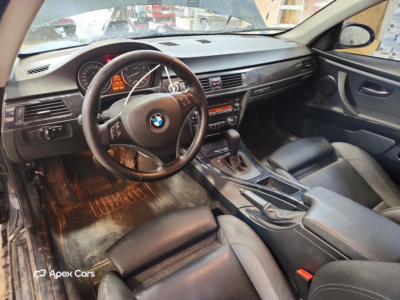 BMW Series 3 2008
