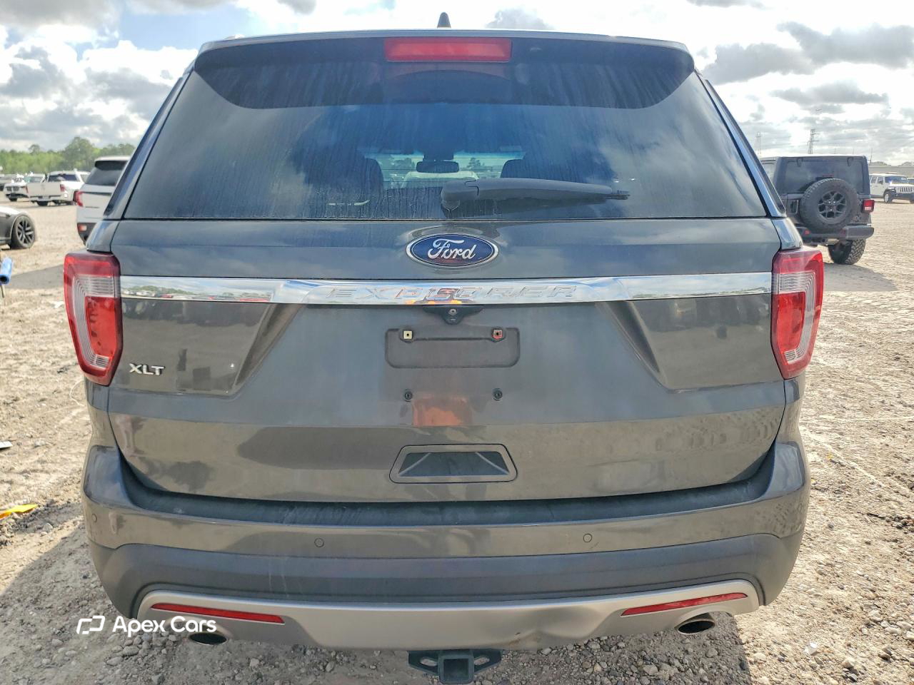 Ford Explorer 2017