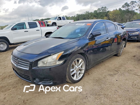 Nissan Maxima 2014 - Image 1 of 13