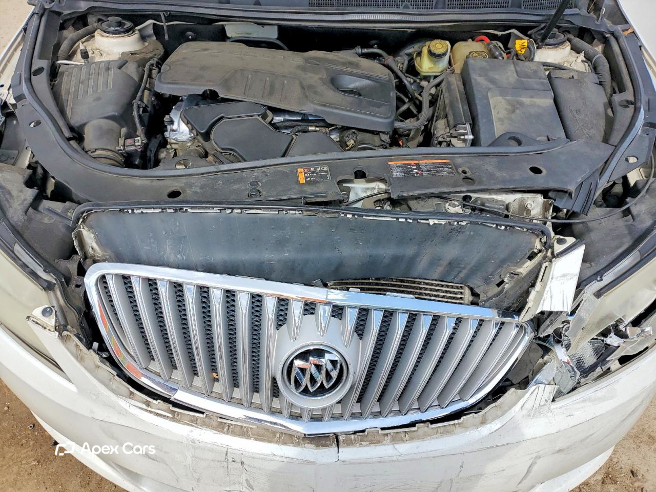 Buick LaCrosse 2012