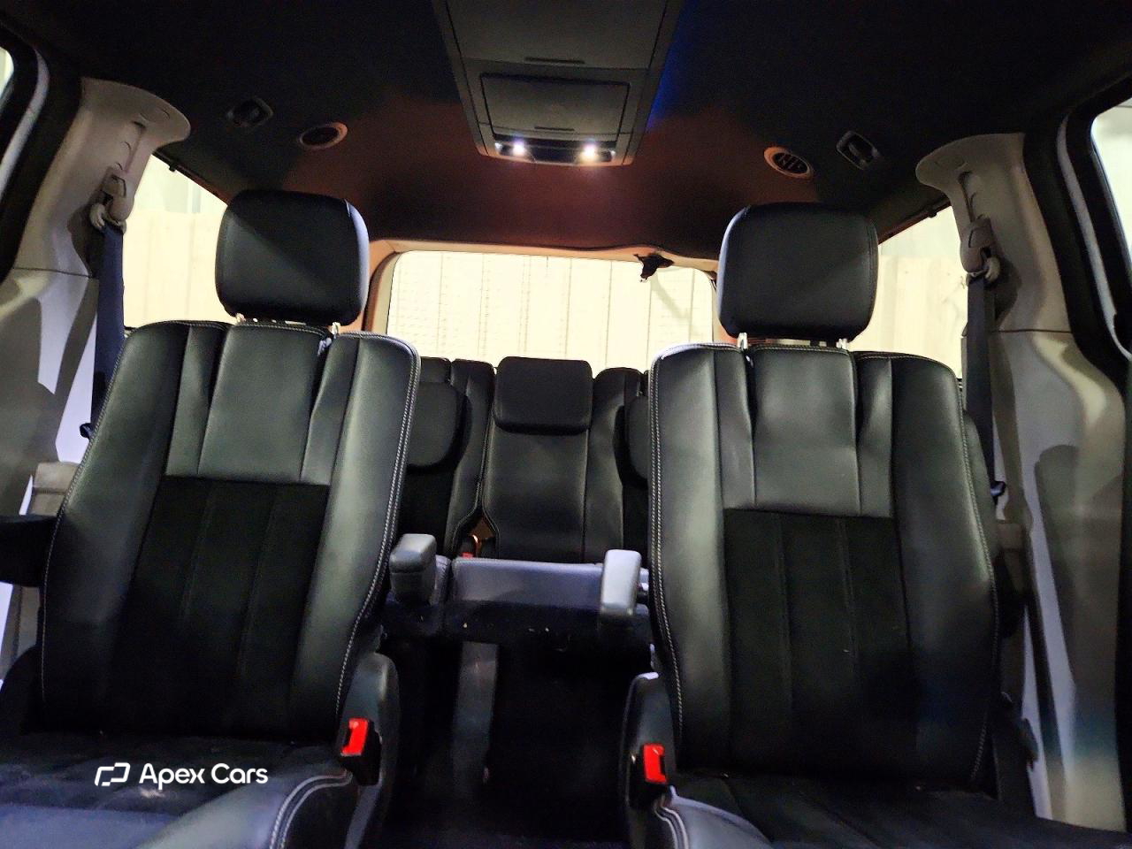 Dodge Caravan 2016