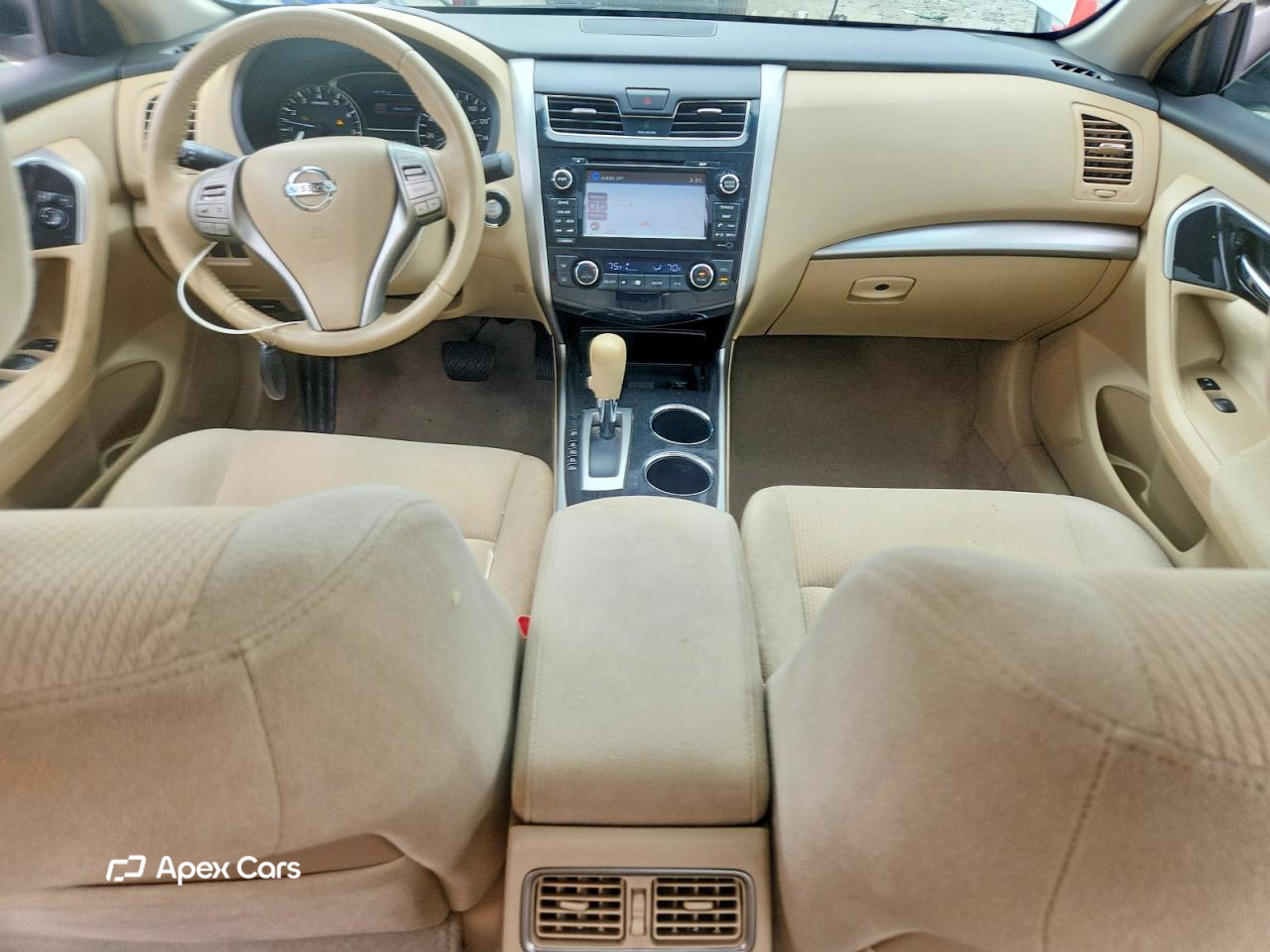 Nissan Altima 2013