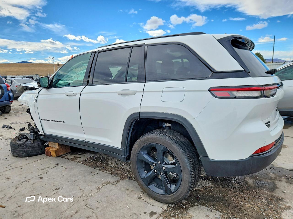 Jeep Cherokee 2024