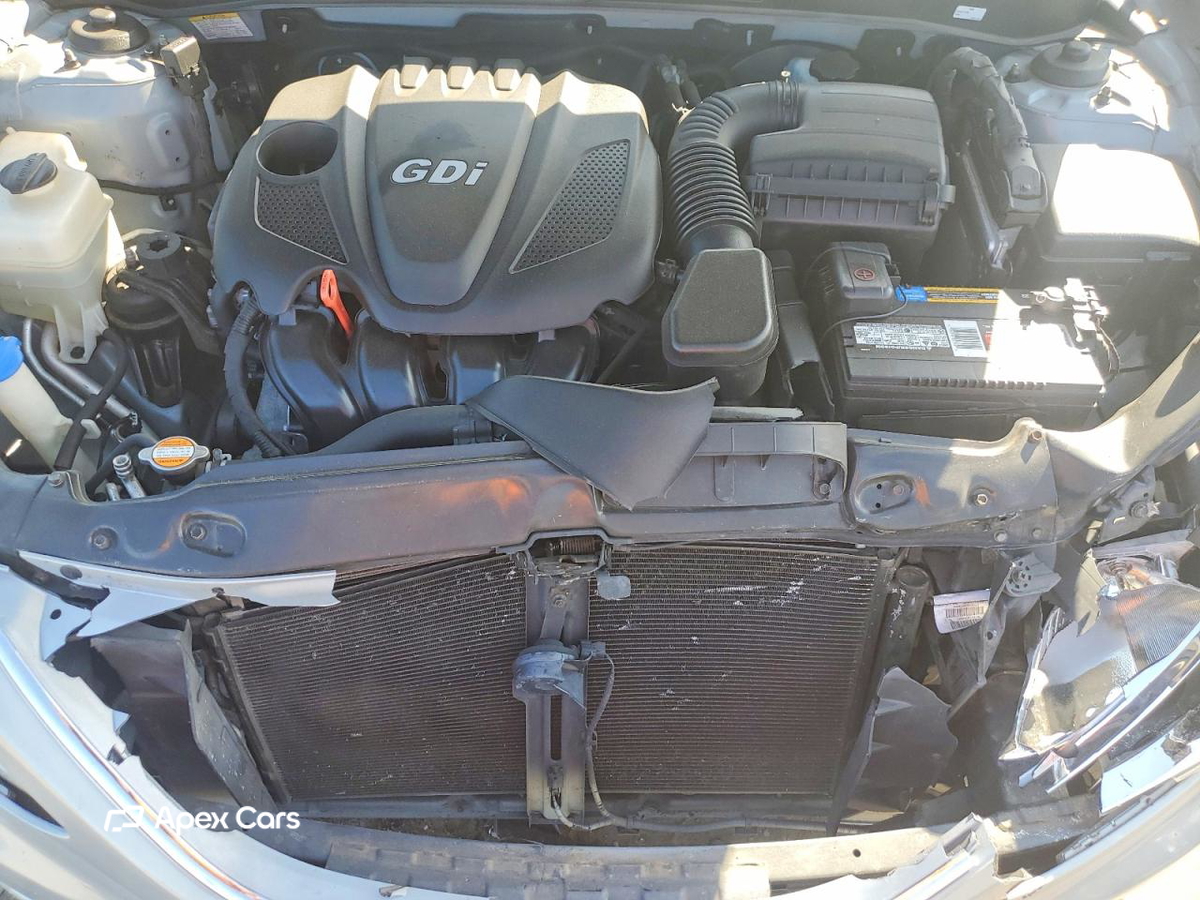 Hyundai Sonata 2011
