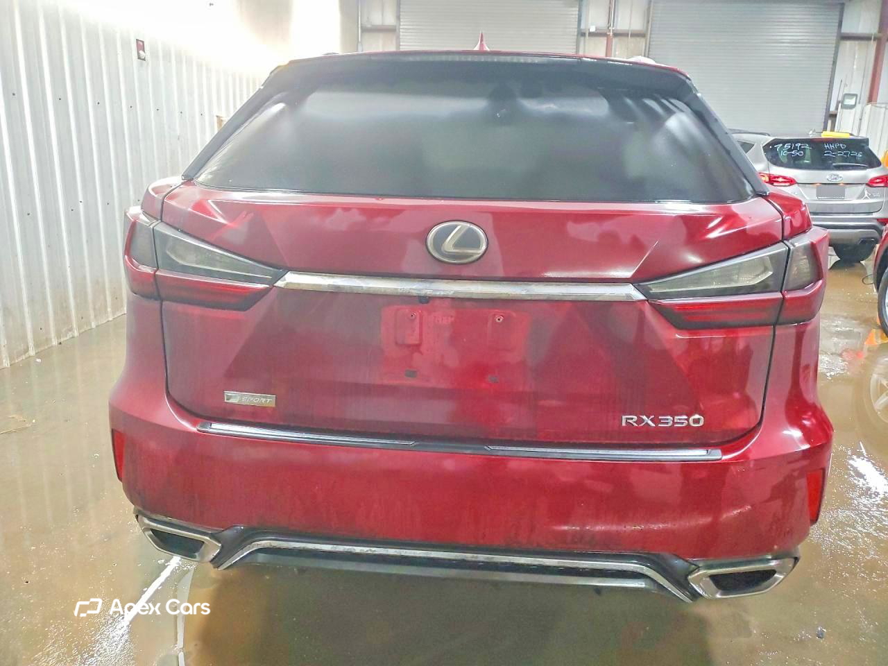 Lexus RX 2017