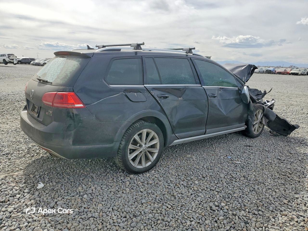 Volkswagen Golf 2017