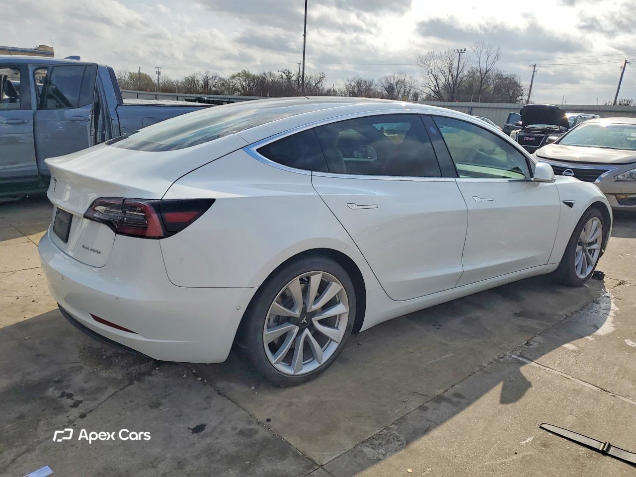 Tesla Model 3 2018