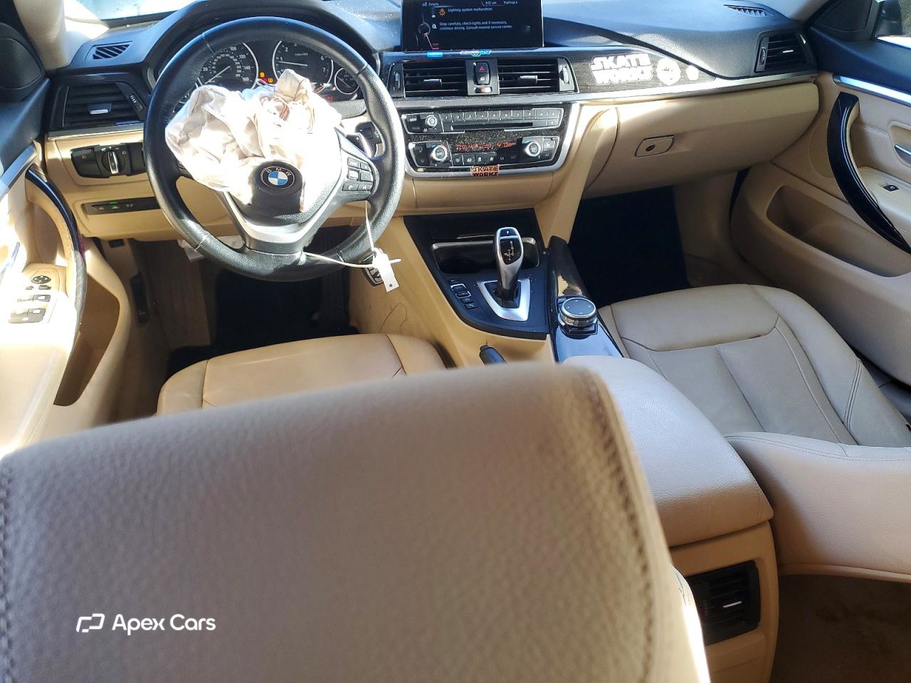 BMW Series 4 2015
