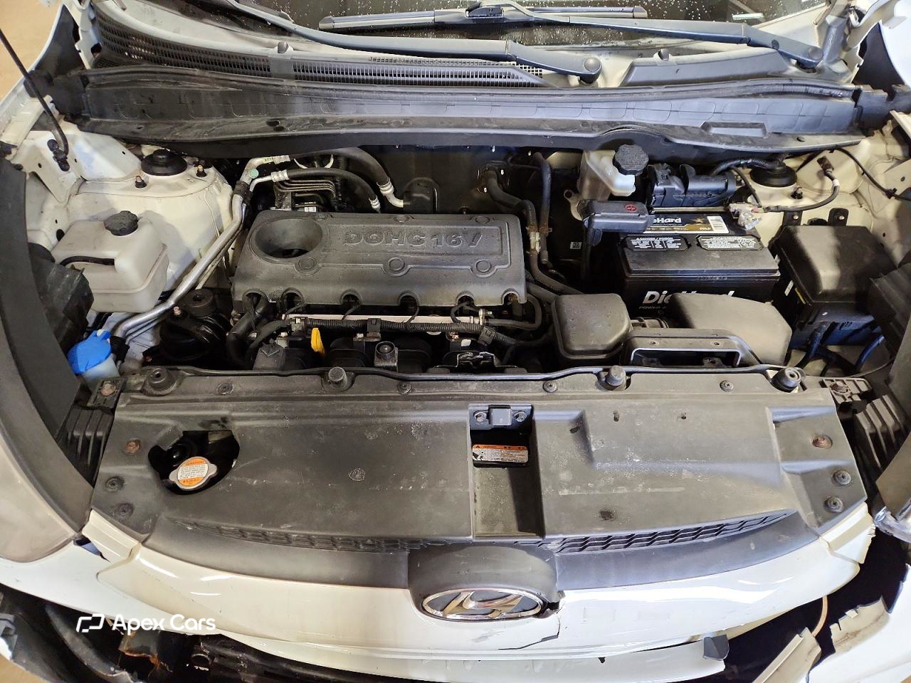 Hyundai Tucson 2011