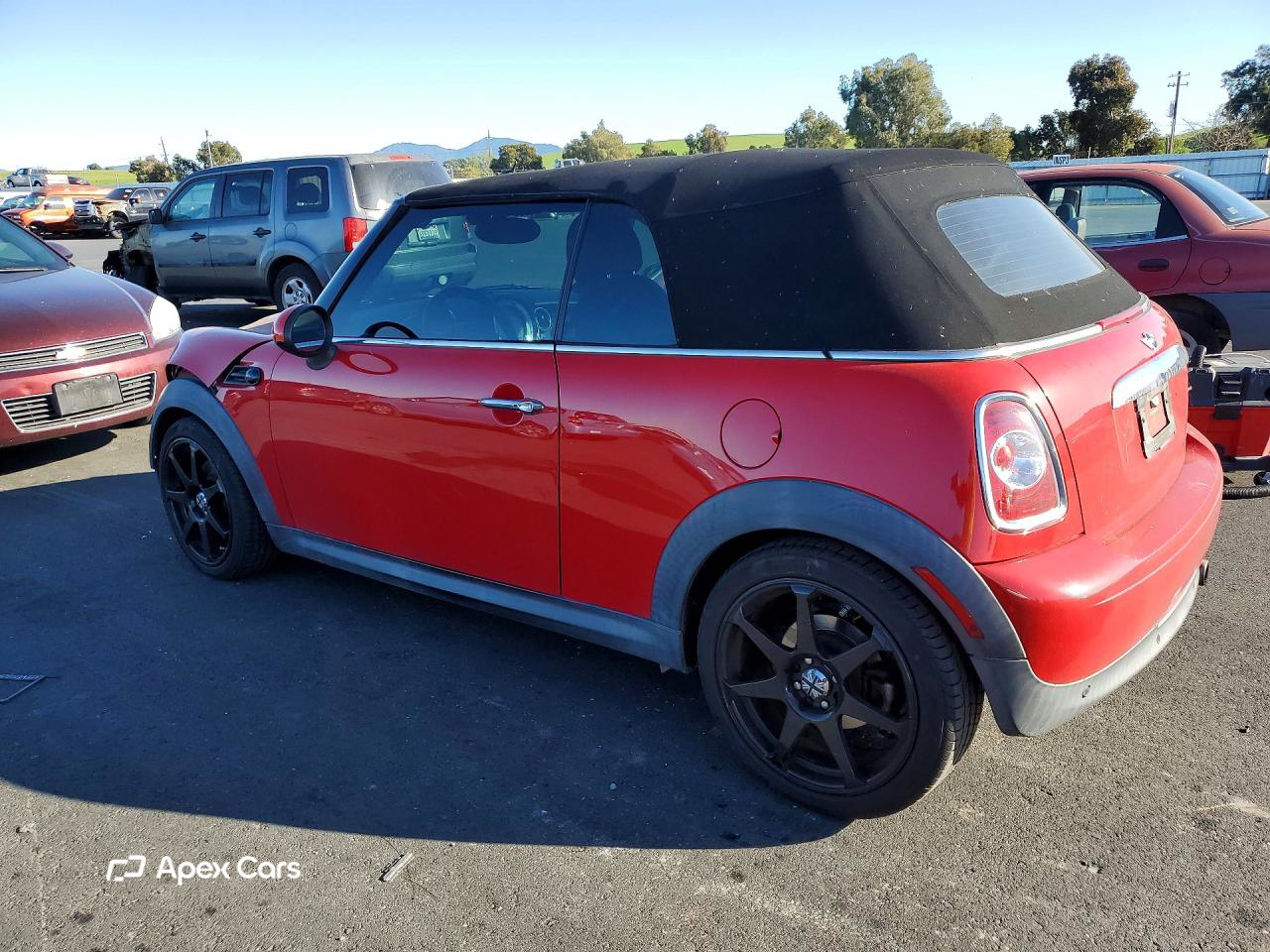 MINI Cooper 2015
