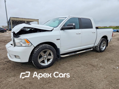 Dodge RAM 2012 - Zdjęcie 1 z 5