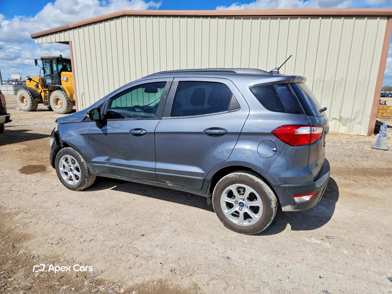 Ford EcoSport 2018