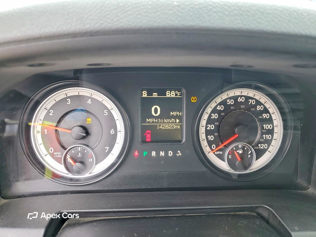 RAM 1500 2014