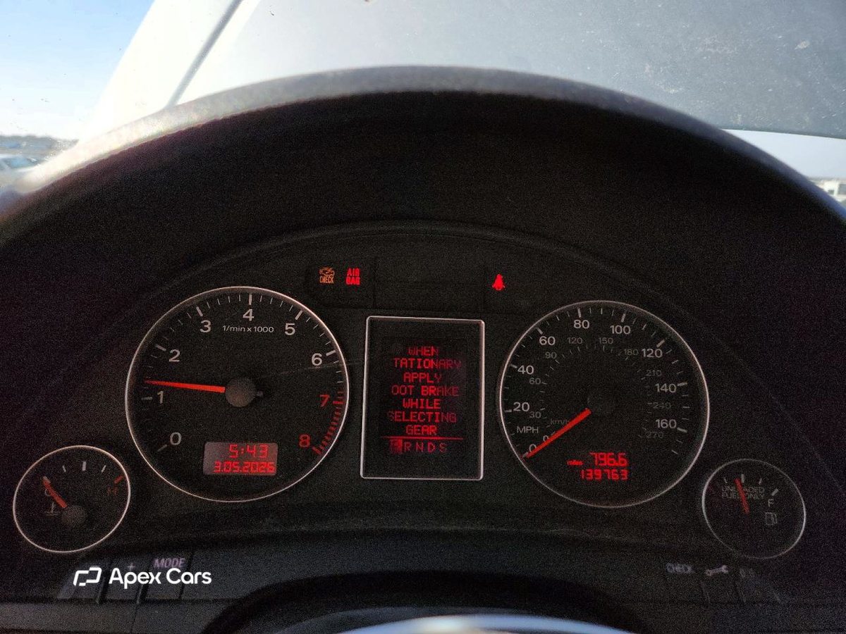 Audi A4 2006