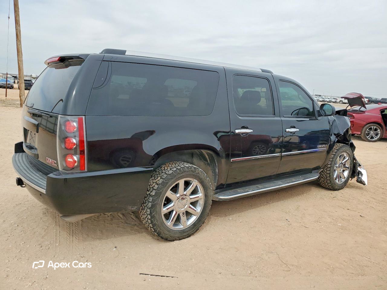 GMC Yukon 2011