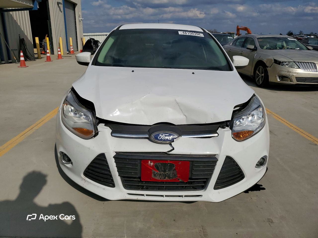 Ford Focus 2012